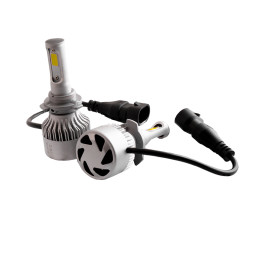 LED car lamp HB3-9005-Q2-Headlight 36W 8-42V 4000LM 6000k LEDUA