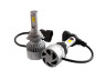 LED car lamp H11-Q2-Headlight 36W 8-42V 4000LM 6000k LEDUA