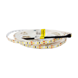 LED strip 2835-120led-8mm-12V 8.6W, IP65 neutral white 3 years warranty RISHANG
