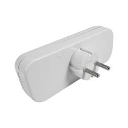 White tee LMA011 Lemanso