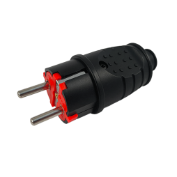 Rubber grounding plug LMA0204 Lemanso