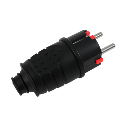 Rubber grounding plug LMA0204 Lemanso