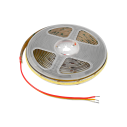 LED strip COB 10mm 14W/m 1100lm IP33 double board white 3000-6500k 24V