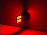 LED car lamp T10-4014-24smd red 12V LEDUA