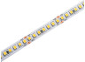 LED strip 2835-168led-10mm-24V 12W/m IP20 warm white, 2 years warranty AVT