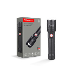 Portable LED flashlight TITANUM TLF-T07 700Lm 6500K