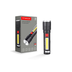 Portable LED flashlight TITANUM TLF-T08 700Lm 6500K