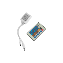 IR dimmer 5-24V 6a 24 buttons