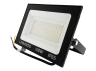 LED floodlight 100W 6500K IP65 6750LM 175-265V "Poseidon" black LMP73-100 Lemanso