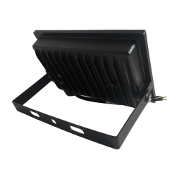 LED floodlight 50W 6500K IP65 3000LM 230V "Poseidon" black LMP73-50 Lemanso