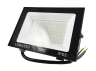 LED floodlight 50W 6500K IP65 4000LM 230V "Poseidon" black LMP104-50 Lemanso