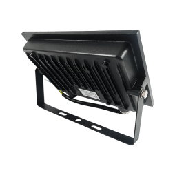 LED floodlight 50W 6500K IP65 4000LM 230V "Poseidon" black LMP104-50 Lemanso