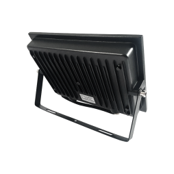 LED floodlight 70W 6500K IP65 5600LM 230V "Poseidon" black LMP104-70 Lemanso