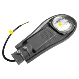 Pole lamp 50W 5000LM 180-265V lightning protection 4KV gray CAB65-50 Lemanso