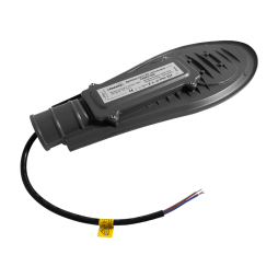 Pole lamp 50W 5000LM 180-265V lightning protection 4KV gray CAB65-50 Lemanso