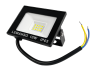 LED floodlight 10W 6500K IP65 800LM 230V "Poseidon" black LMP104-10 Lemanso