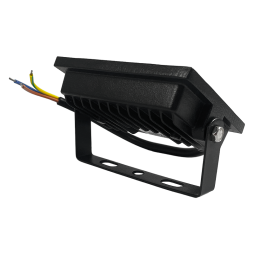 LED floodlight 10W 6500K IP65 800LM 230V "Poseidon" black LMP104-10 Lemanso