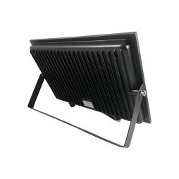 LED floodlight 150W 6500K IP65 12000LM 230V "Poseidon" black LMP104-150 Lemanso