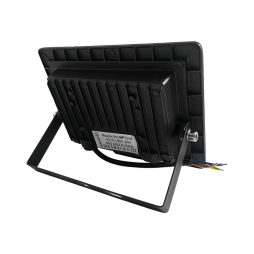 LED spotlight 30W 6500K IP65 2400LM 170-265V "Poseidon" black LMP73-31 Lemanso