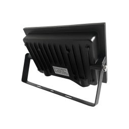 LED spotlight 50W 6500K IP65 3000LM 230V "Neptune" black LMP103-50 Lemanso