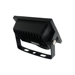 LED spotlight 10W 6500K IP65 600LM 220V "Neptune" black LMP103-10 Lemanso