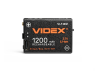 Videx Li-ion battery VLF-B12 (protection) 1200mAh 1pc BLISTER