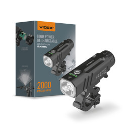 VIDEX VLF-BA286 bicycle light 2000Lm 5000K