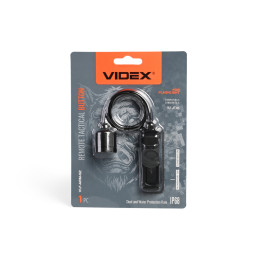 VIDEX VLF-ARM-02 remote tactical button for flashlight