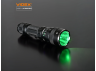 VIDEX VLF-AT255RG tactical LED flashlight 2000Lm 5000K