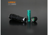 VIDEX VLF-AT255RG tactical LED flashlight 2000Lm 5000K
