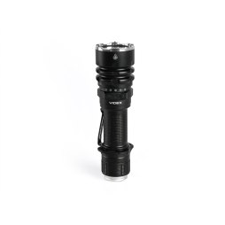 VIDEX VLF-AT265 tactical LED flashlight 2000Lm 6500K