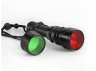 VIDEX VLF-AT265 tactical LED flashlight 2000Lm 6500K