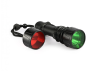 VIDEX VLF-AT265 tactical LED flashlight 2000Lm 6500K