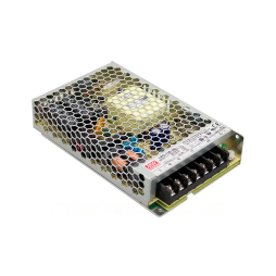 Power supply 150W-IP20 12V LRS-12-150 AC170-264V/DC 3 years warranty MEAN WELL