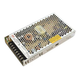 Power supply 200W-IP20 12V LRS-12-200 AC180-264V/DC 3 years warranty MEAN WELL