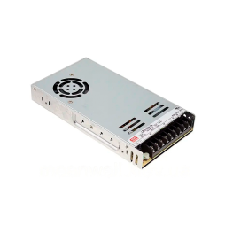 Power supply 350W-IP20 12V LRS-12-350 AC180-264V/DC 3 years warranty MEAN WELL