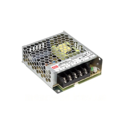 Power supply 35W-IP20 12V LRS-12-35 AC120-373V/DC 3 years warranty MEAN WELL