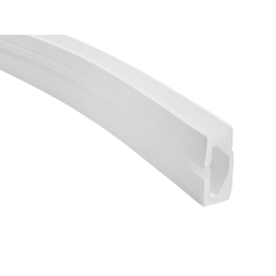 Silicone profile for LED strip 10x4 1 meter overhead SP-33 IP67 (100m in a reel) LEDUA