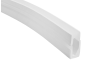 Silicone profile for LED strip 10x4 1 meter overhead SP-33 IP67 (100m in a reel) LEDUA
