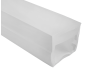 Silicone profile for LED strip 20x20 1 meter overhead SP-36 IP67 (100m in a reel) LEDUA
