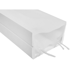 Silicone profile for LED strip 25x40 1 meter overhead SP-37 IP67 with thread (50m in a reel) LEDUA