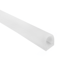 Silicone profile for LED strip 13x13 1 meter overhead SP-39 IP67 (100m in a reel) LEDUA