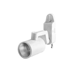 LED track lamp 10W 800lm 6500k 12V white LM507-10 Lemanso