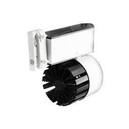 LED track lamp 20W 12V 1400lm 6500k white LM559-20 Lemanso