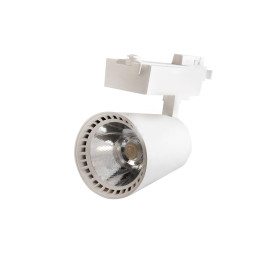 LED track lamp 40W 12V 2400lm 6500k white LM506-40 Lemanso