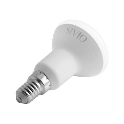 LED lamp E14-R50-7W-4100K 220V SIVIO