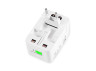 Adapter - adapter 2USB / 2.1A / LMA7305 Lemanso