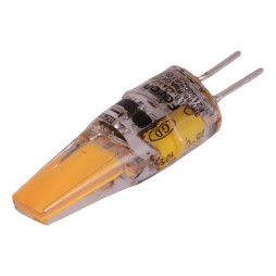 LED lamp G4 12V silicone 3W 240Lm COB 2700K LB-424