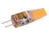LED lamp G4 12V silicone 3W 240Lm COB 2700K LB-424