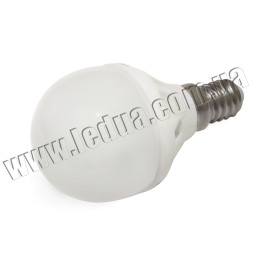 LED lamp E14 5.2W 220V 4000k